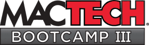 MacTech BootCamp Logo